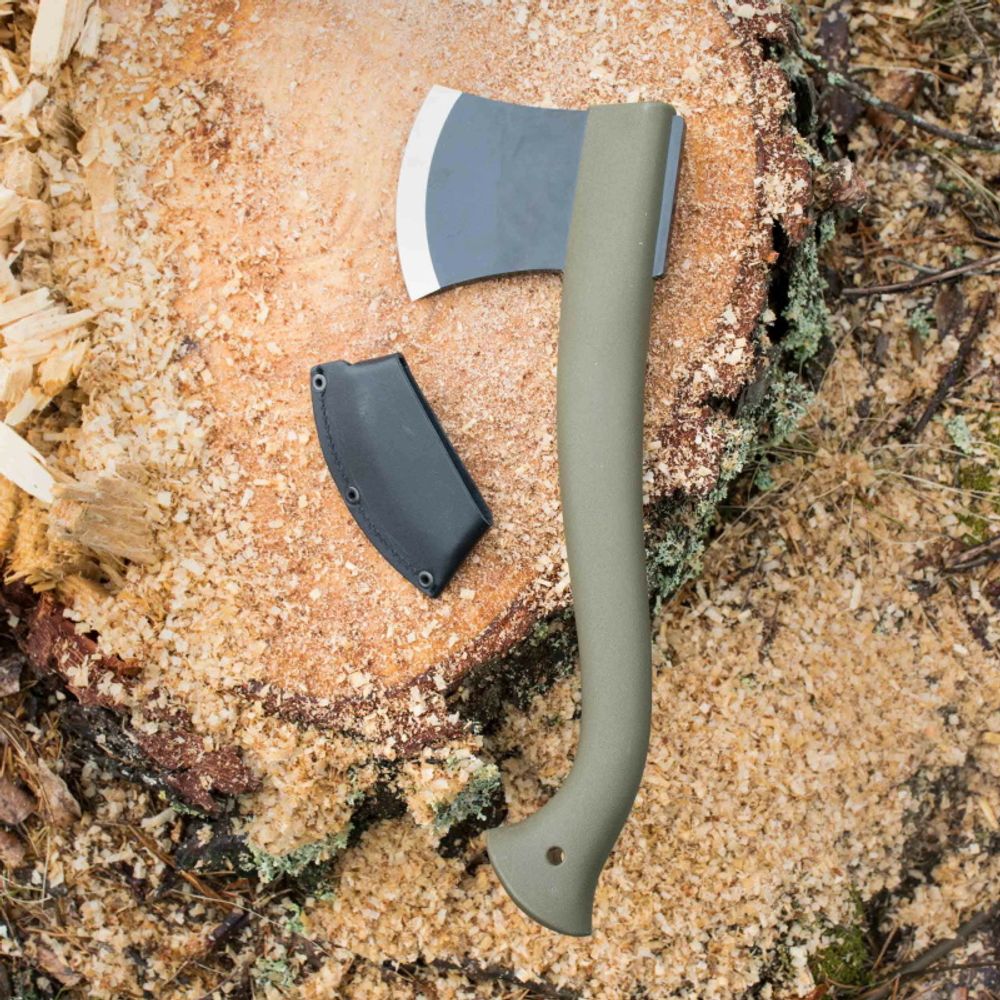 Morakniv lagana sjekira Military green 500 g slika 4