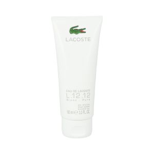 Lacoste Eau de Lacoste L.12.12 Blanc Perfumed Shower Gel 100 ml (man)