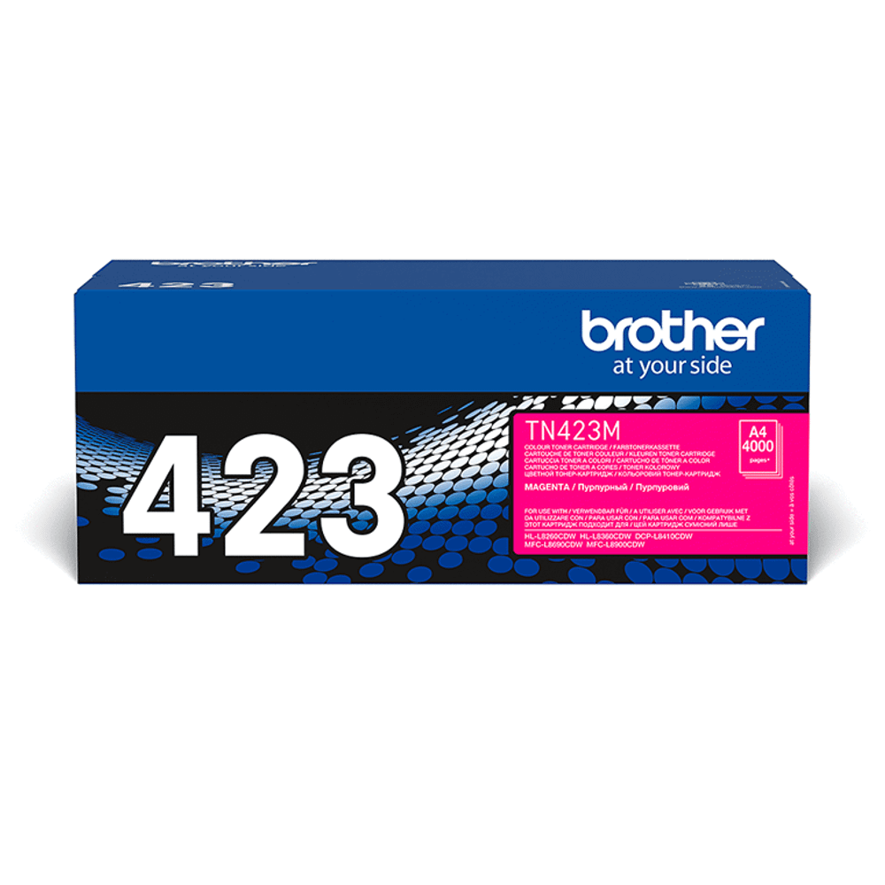POT TON BRO TN-423M slika 1
