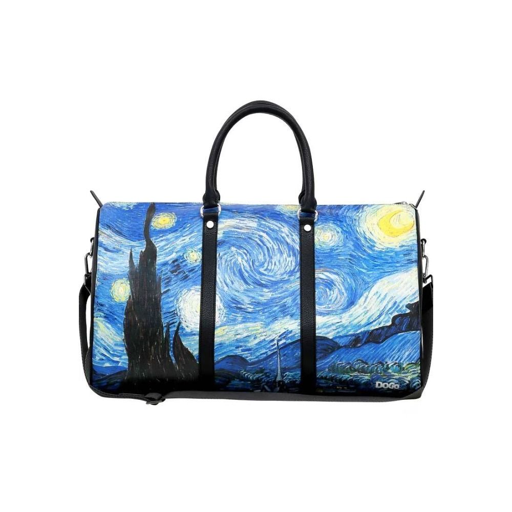 Dogo Putna torba SnugLine Vincent van Gogh Starry Night slika 1