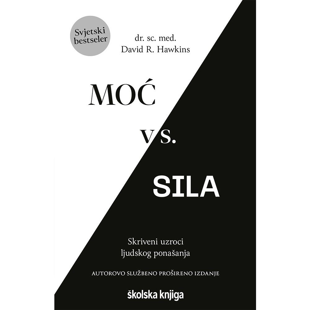 Moć vs. Sila - David R. Hawkins slika 1