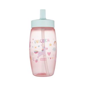 Canpol Babies Sportska Šolja Sa Savitljivim Kljunom Od 400Ml Unicorns