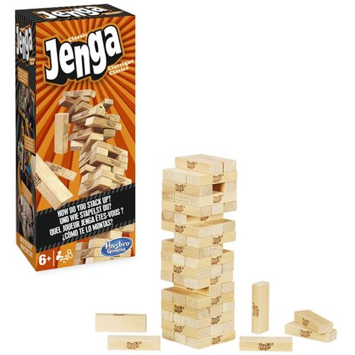 Društvena igra Jenga slika 1