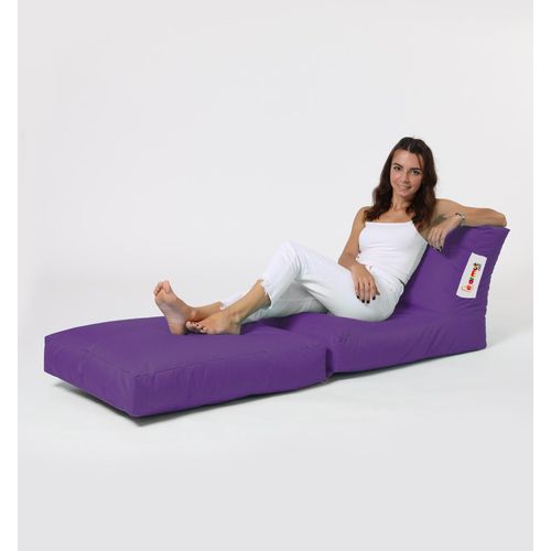 Atelier Del Sofa Vreća za sjedenje, Siesta - Purple slika 3