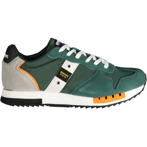 BLAUER GREEN MEN'S SPORTS SHOES slika 1