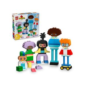 Lego Duplo Playset: Gradivi Ljudi s Velikim Emocijama