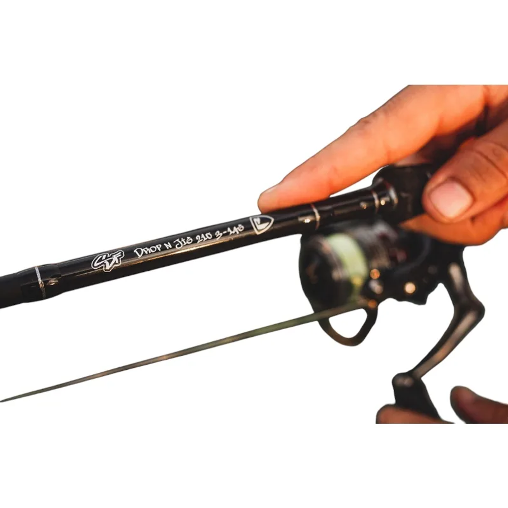 NRD363 Fox štap Rage Street Fighter Dropshooter Rod Dropshooter 230cm 6-24g slika 9