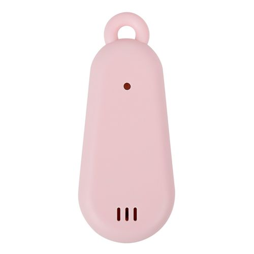 Kikka Boo termometar Drop Pink slika 2