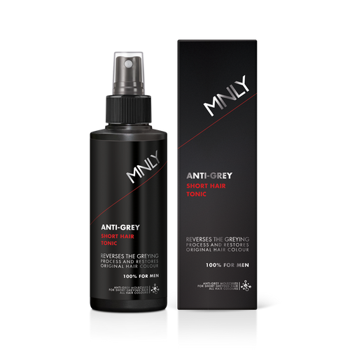 MNLY Anti-Grey Short Hair Tonic slika 1