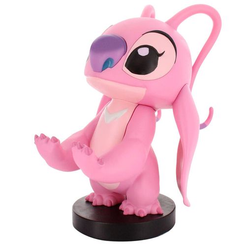 Disney Stitch Angel figura s držačem za kabel 21cm slika 9