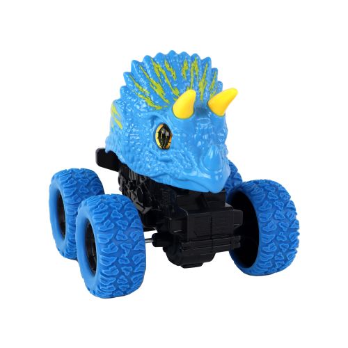 Plavi autić triceratops slika 4