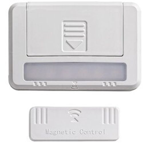 Rabalux Magnus, magnetic, LED 0,5W, bela, 2kom slika 1