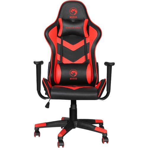 Marvo gaming stolica CH-106RD, crvena slika 1