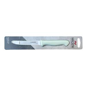 FACKELMANN nož za hljeb Nirosta  21.5 cm
