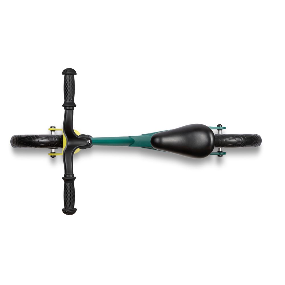 Micro Balans bicikl Lite, Peacock Green slika 4