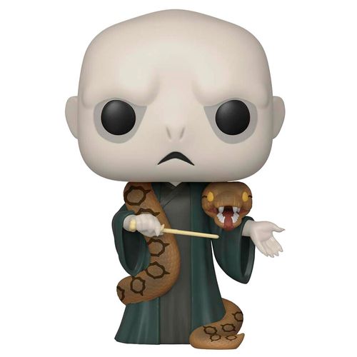 POP figure Harry Potter Lord Voldemort with Nagini Exclusive slika 2