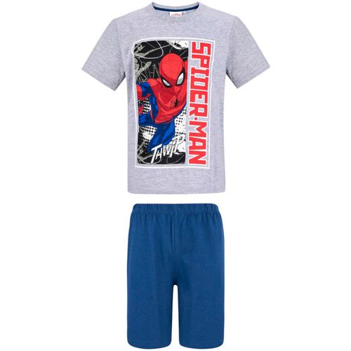 Marvel Spiderman dječja pidžama slika 1