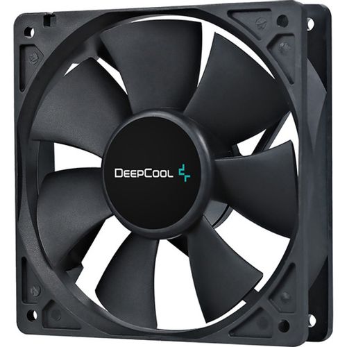 DeepCool XFAN120 120x120 mm venitlator za kuciste, hydro bearing 1300rpm 43CFM 24dBa slika 6