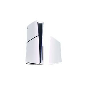 Playstation Poklopac za PS5 Slim konzolu D chassis Chroma Pearl