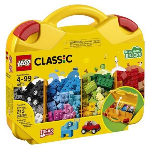 Playset Classic Creative Briefcase Lego 10713 (213 pcs) slika 1