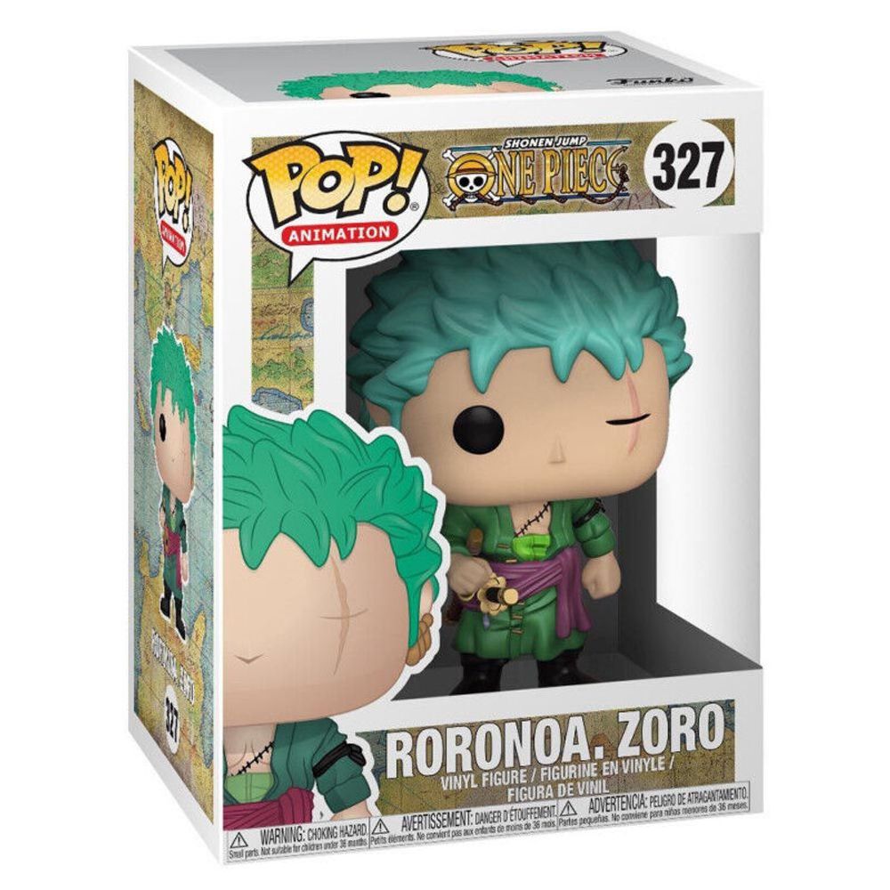 Funko POP figura One Piece Zoro slika 3