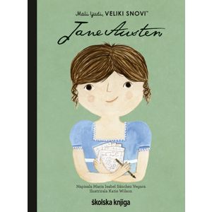 Jane Austen - iz serije Mali ljudi, VELIKI SNOVI