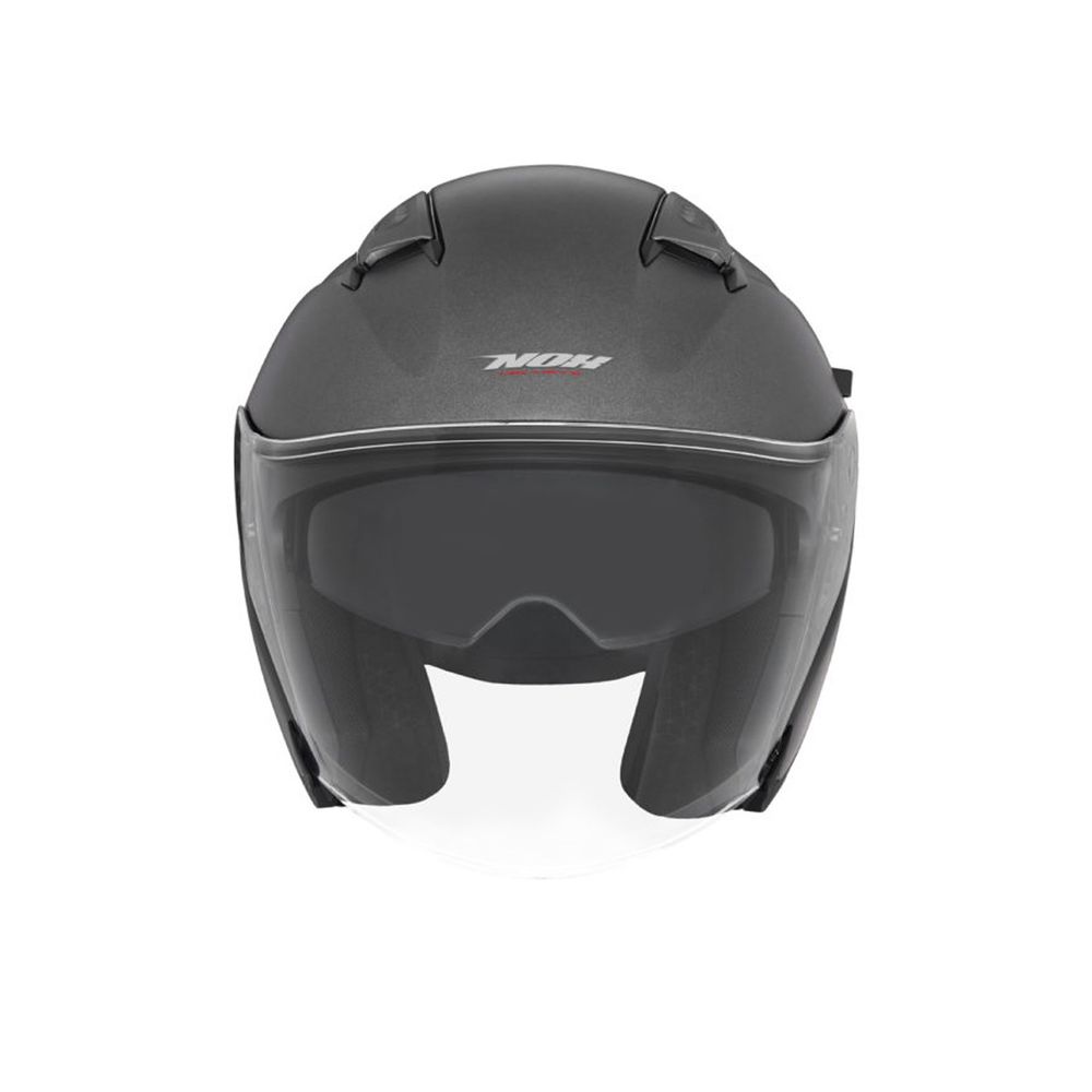 Otvorena - jet kaciga za motor vel.XL NOX Y885 N130 - Mat Titanium slika 3
