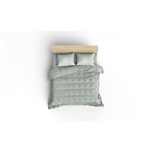 L'essential Maison Pure - Water Green Sea Green
White Single Pique Set slika 2