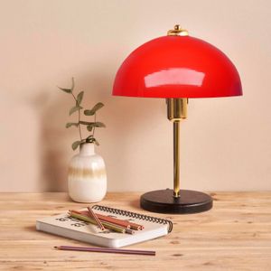 Crvena Stolna Lampa AYD-3680