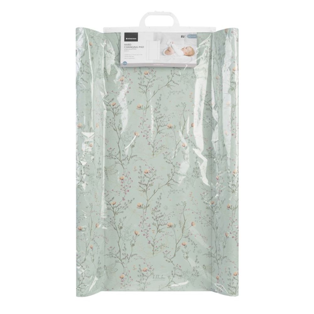Kikka Boo Tvrda podloga za presvlačenje Secret Garden 50x80 cm slika 6