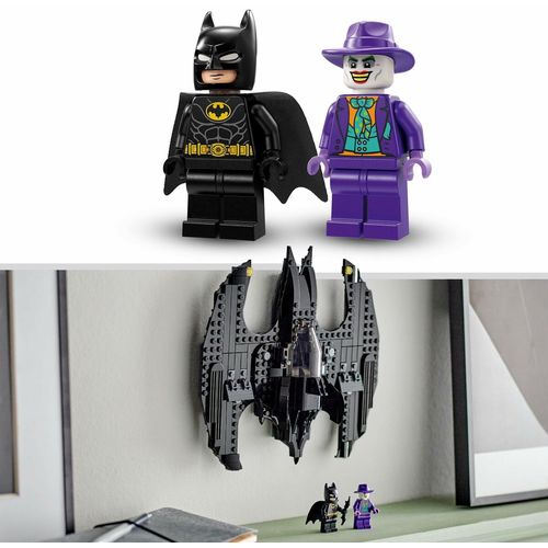 Playset Lego Batwing: Batman vs The Joker slika 4