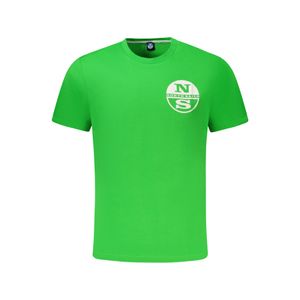 NORTH SAILS SHORT SLEEVE T-SHIRT MEN GREEN