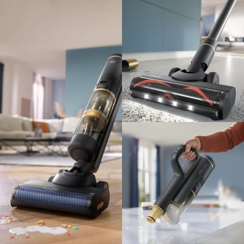 Philips AquaTrio Cordless za usisavanje i pranje XW7264/11 slika 3