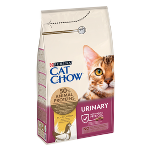 Cat Chow Urinary Tract Health, s piletinom, 15 kg