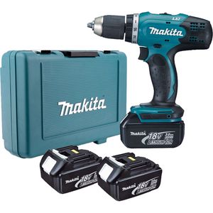 Makita Akumulatorska bušilica-odvijač DDF453SYE