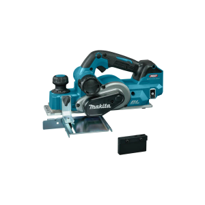 XGT Makita 40V - Akumulatorska blanja za utore KP001GZ