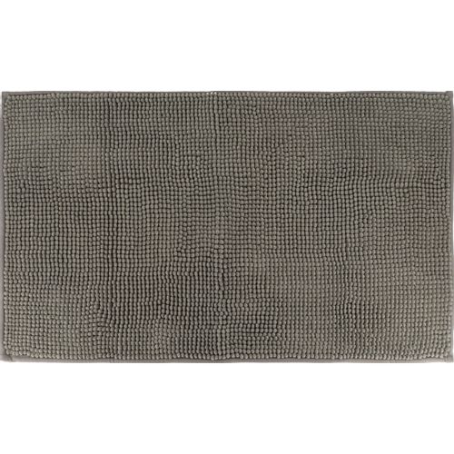 TENDANCE TEPIH ZA KUPATILO 45X75 CM MIKROFIBER/PES SIVA 7707180 slika 1