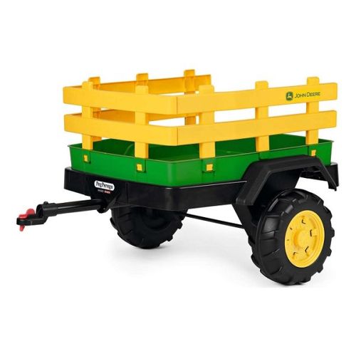 Peg Perego Prikolica John Deere Dual Force Igtr0949 slika 1