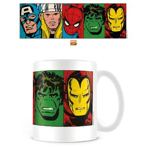 Marvel Avengers Faces šalica