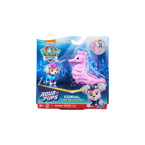 Paw Patrol Aqua pups sort slika 17