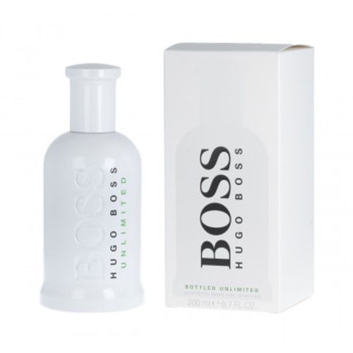 Hugo Boss-boss BOSS BOTTLED UNLIMITED edt sprej 200 ml slika 3