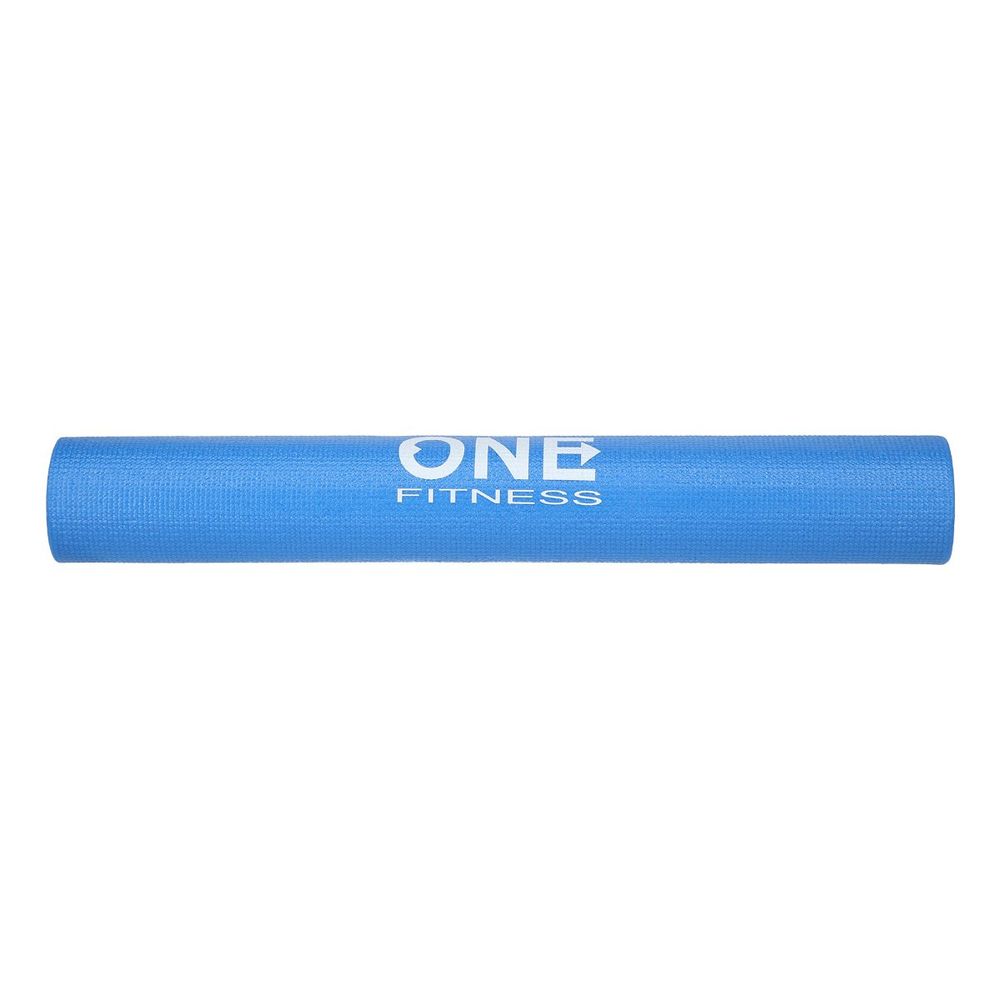 Ym01 prostirka za jogu (plava) one fitness slika 1