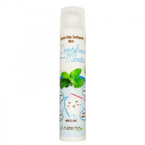 Azeta Bio Organska pasta za zube za bebe i djecu (0m+) 50ml - Menta