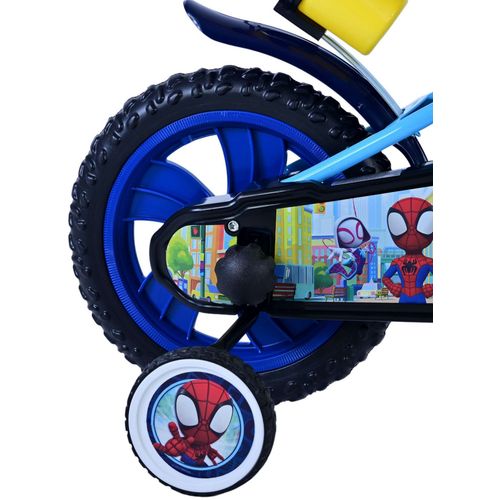 Spidey Kids bike - Boys - 12 inches - Plava slika 3