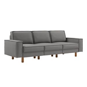 3-Sjedalna Sofa Sparrow Extra - boje: obsidian orah