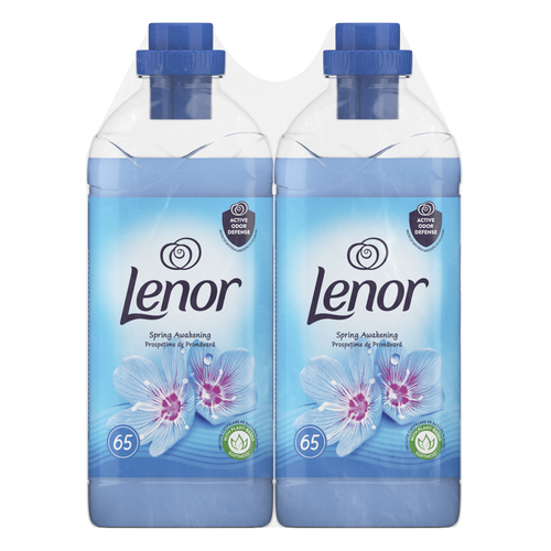 Lenor Awakening omekšivač za veš 1,625ml x2 130 pranja XXL slika 1