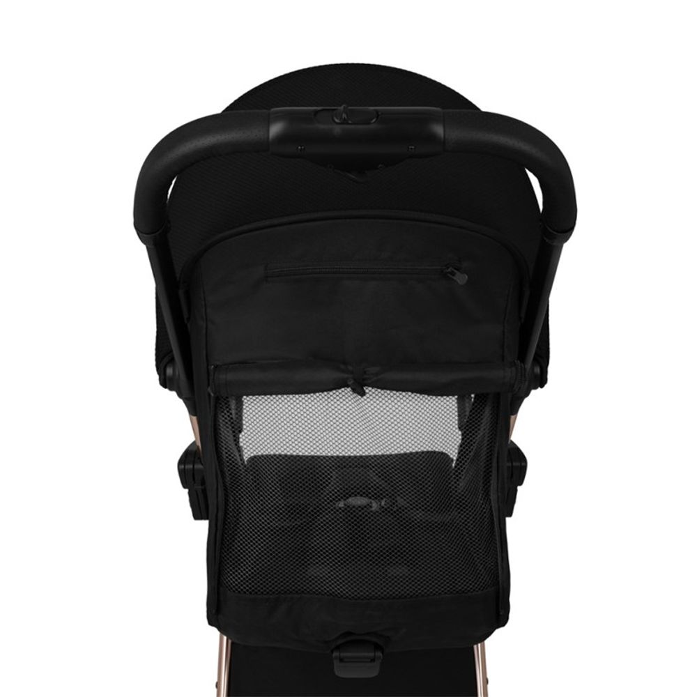 Kikka Boo Kolica Eden, Black slika 7
