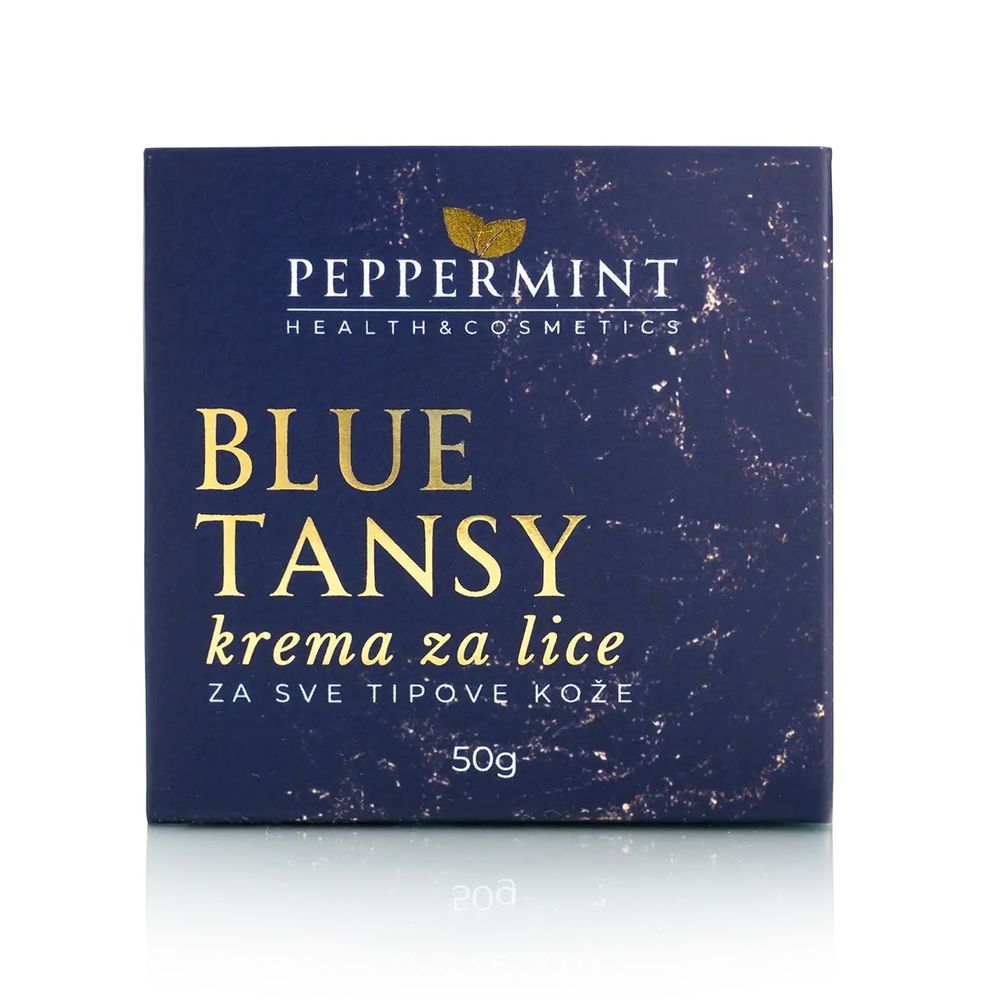 Blue Tansy Krema za lice 50ml slika 1