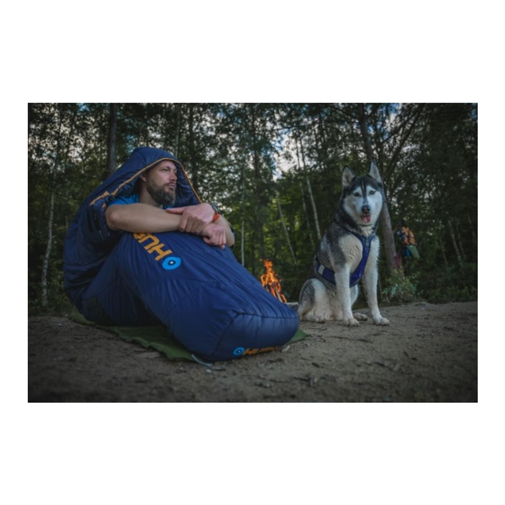 HUSKY Vreća za spavanje Enjoy Blue/Orange slika 4
