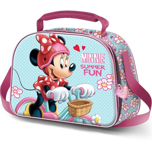 Disney Minnie Bike 3D torba za užinu slika 1